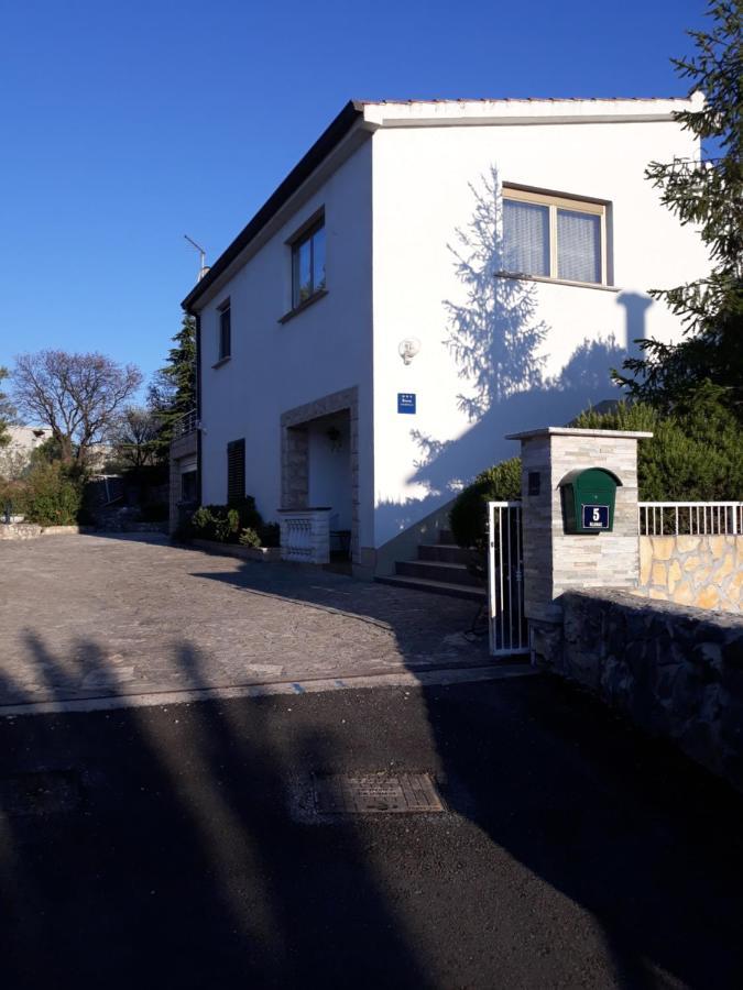 Jadrtovac Apartment Tuja מראה חיצוני תמונה