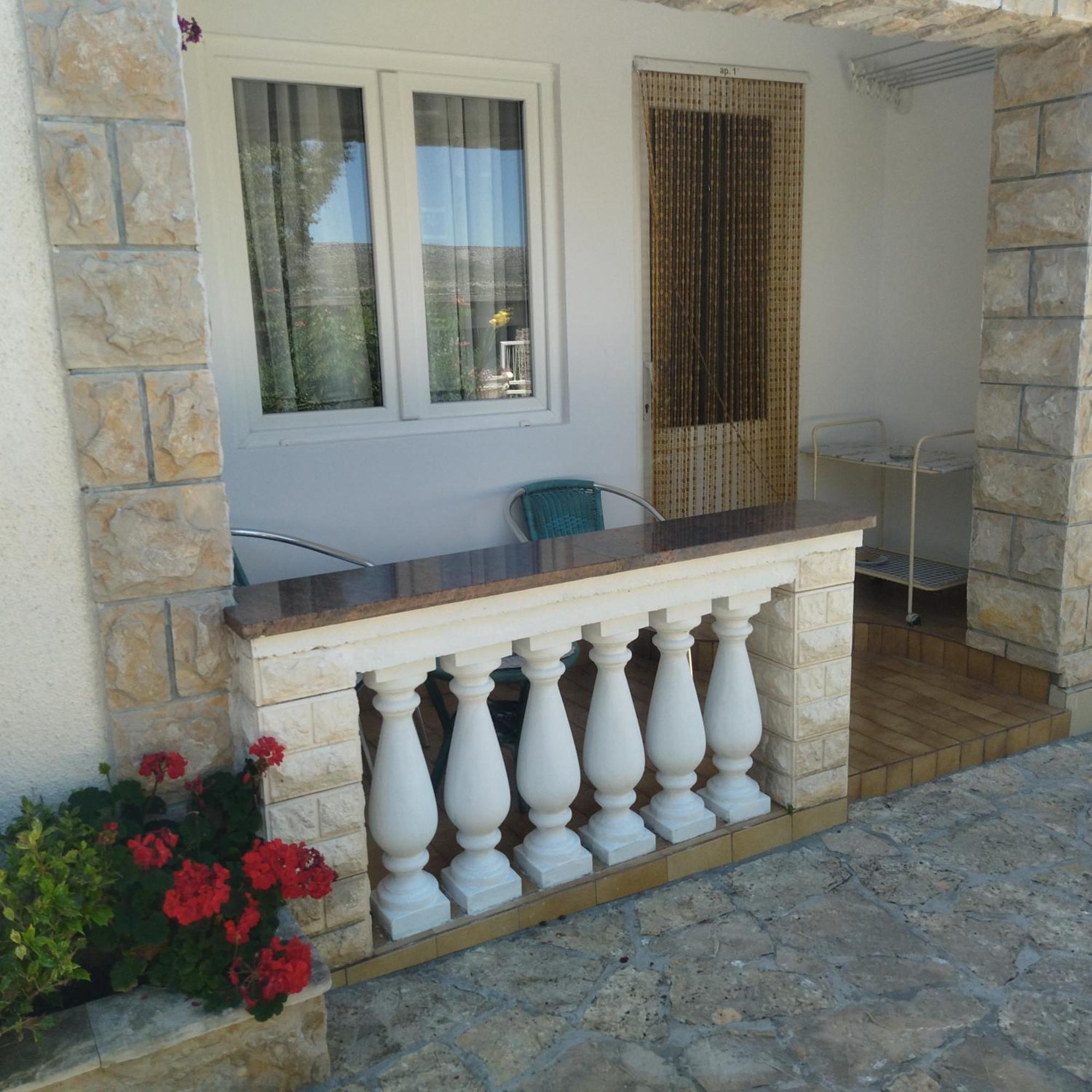 Jadrtovac Apartment Tuja מראה חיצוני תמונה