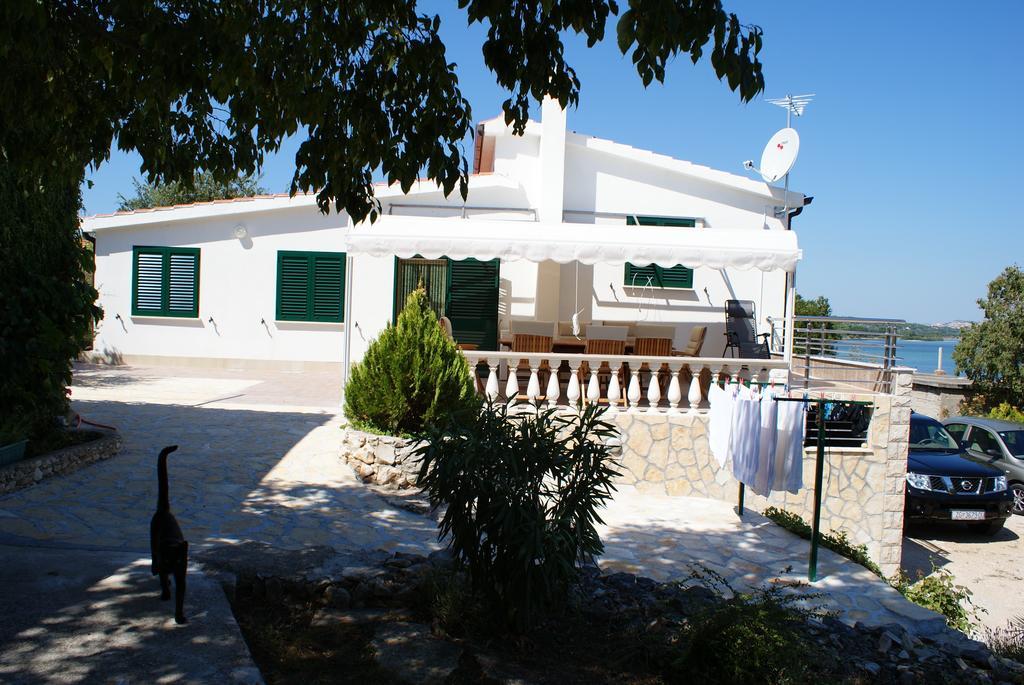 Jadrtovac Apartment Tuja חדר תמונה